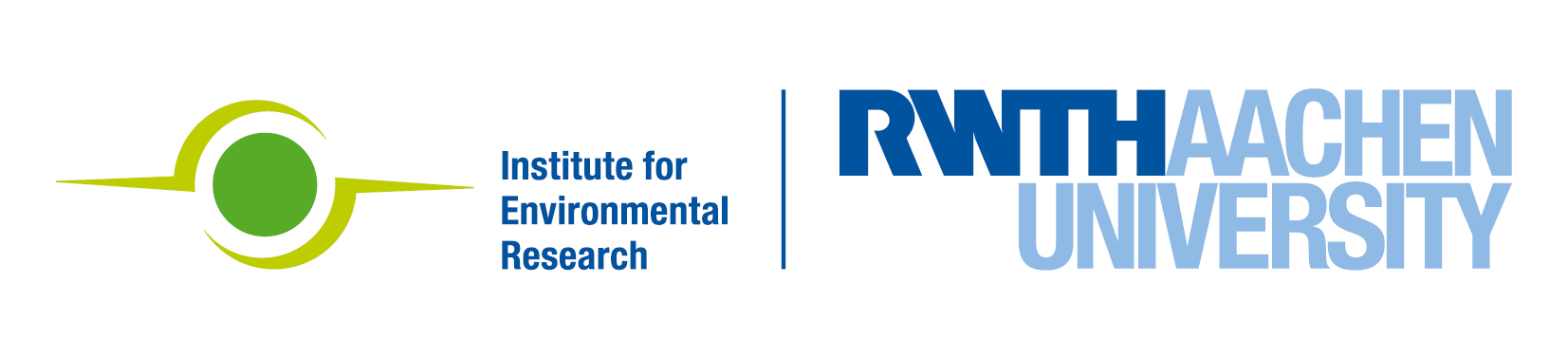 Image: Logo Institute for Environmental Research
