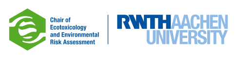  Chair of Ecotoxicology and Environmental Risk Assessment, RWTH Aachen University